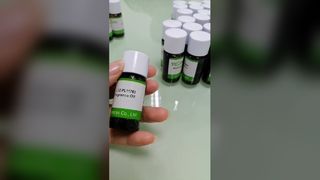 Huile parfumée de luxe pour nettoyant et savon pour le corps