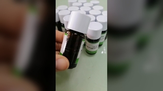 Huile parfumée de luxe pour savon, shampoing, gel douche