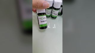 Huile parfumée de luxe au thé Osmanthus Longjing pour parfumer la maison