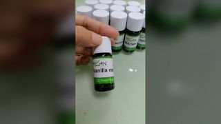 Huile parfumée pour bougies pamplemousse et poivron de qualité supérieure