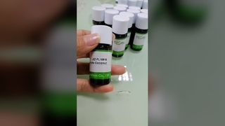 Huile parfumée pour lessive Ocean Breeze