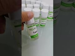 Huile parfumée professionnelle pour bougies au chocolat LDZ PL40148