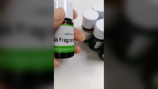 Meilleure huile parfumée de vétiver et de lavande pour la fabrication de bougies