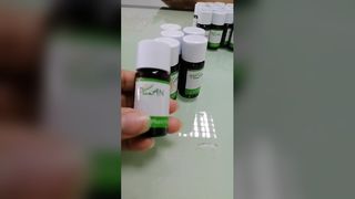 Huile parfumée verveine citronnée premium pour bougies et diffuseurs