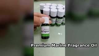 Mar Eterna Huile parfumée Premium Parfum marin pour parfums