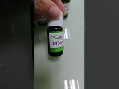 Huile parfumée à la fraise sucrée de qualité supérieure pour la fabrication de parfums
