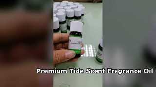 Huile parfumée professionnelle Tide Scent pour produits de lessive
