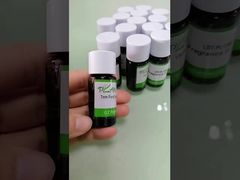 Huile parfumée professionnelle au parfum frais pour la fabrication de savon