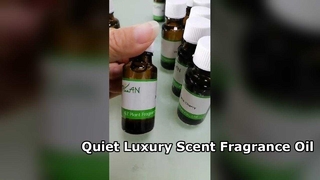 Huile parfumée de luxe pour parfumer la maison et l’hôtel