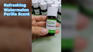 Huile parfumée pastèque et périlla pour les productions de savons et de shampoings