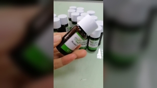 Huile parfumée de fleur de gingembre de luxe pour savons et shampoings