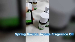 Huile parfumée Freesia Lily pour diffuseurs de bougies