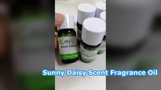 Huile parfumée Daisy Parfum d’intérieur longue durée