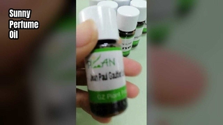 Créez un parfum ensoleillé avec l’huile jaune Encounter