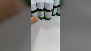 Huile parfumée au chocolat pur pour l’ambiance de la maison