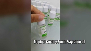 Essence de parfum de pomme à la crème Luxe tropical