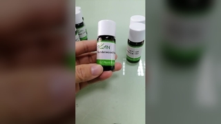 Huile Parfumée Papaye Évasion Tropicale