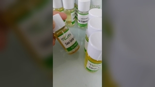 Yara Lattafa Huile Parfumée Jaune Tropical Gourmand