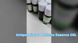 Huile essentielle de parfum Rose Ylang Ylang
