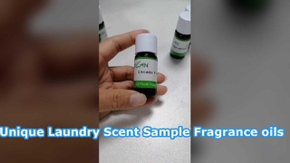 Échantillon de parfum de lessive Seahorse Poison