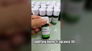 Huile parfumée à la grenade et au pamplemousse pour la maison