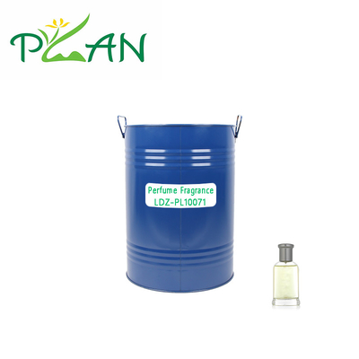 Parfum 100% pur huile d' essence de parfum parfum en jaune clair