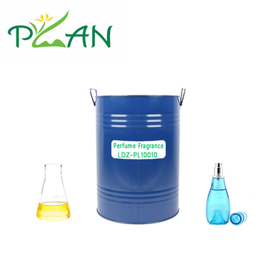 Parfum à eau froide durable Huile liquide Huile essentielle parfumée Pour la peau