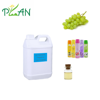 Huile essentielle de parfum de cépage cristallin naturel à longue durée de vie sous forme d'huile liquide