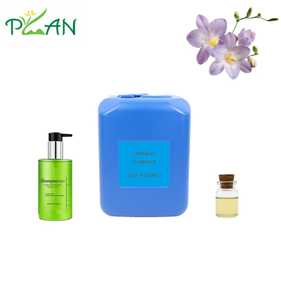 Arômes quotidiens Arômes industriels Shampooing Parfums parfumés doux Huile essentielle de Freesia