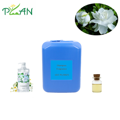 Huile parfumée douce huile essentielle de gardénia organique pour la fabrication de shampooing