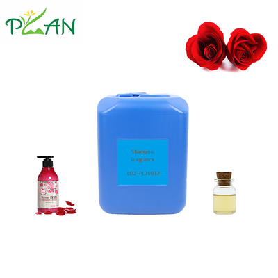 L'huile de rose naturelle concentrée parfumée essence huile parfumée huile pour shampooing