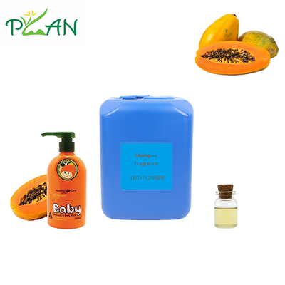Shampooing de haute pureté Parfumes polyvalents Huile d'essence de papaye