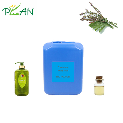 100% huile essentielle de verveine naturelle pure pour le shampooing