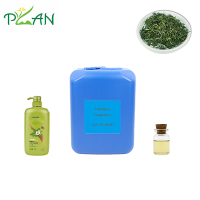 Shampooing résistant aux températures élevées Parfums huile essentielle de thé vert