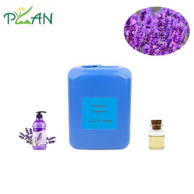 Huile essentielle de lavande naturelle pure huile parfumée florale pour la fabrication de shampooing