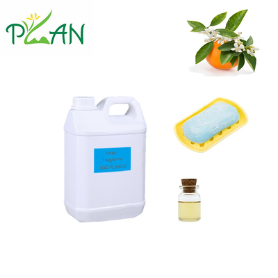 Extrait de plantes Naturel Orange Blossom Savon parfumé Fabrication d'huile parfumée