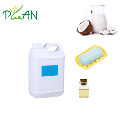 Huile essentielle naturelle de lait de coco de haute pureté pour la fabrication de savon