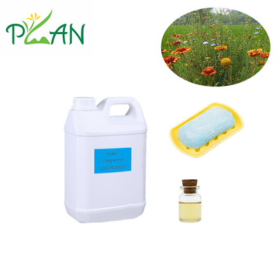 Parfum de fleurs sauvages Huile essentielle parfum de savon Parfum pour faire du savon parfumé