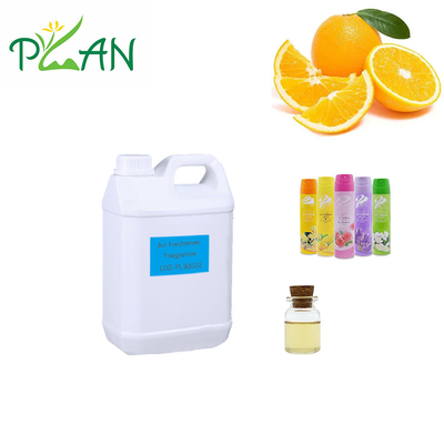 Huile de parfum de fruits Huile de parfum d' orange douce Huile essentielle