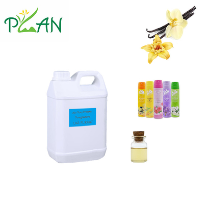 Extrait de plantes parfumé doux rafraîchisseur d'air parfumé hrebs huile essentielle