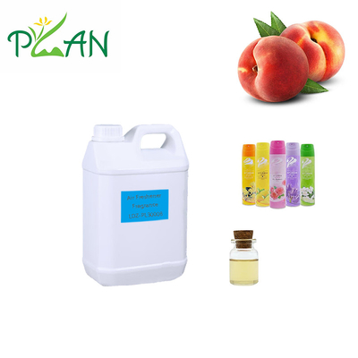Huile de fruits biologique Parfum de pêche naturel Huile d'essence