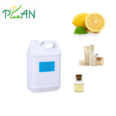 Parfums naturels pour le soin de la peau Parfum de citron Huile d'essence Huile essentielle de fruits
