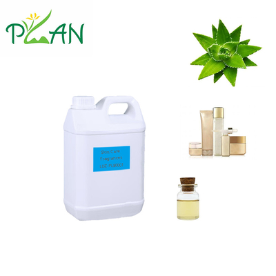 L'huile d'essence d'aloe aromatique naturelle 0,1% - 0,5% Ajouter le rapport aromatisant