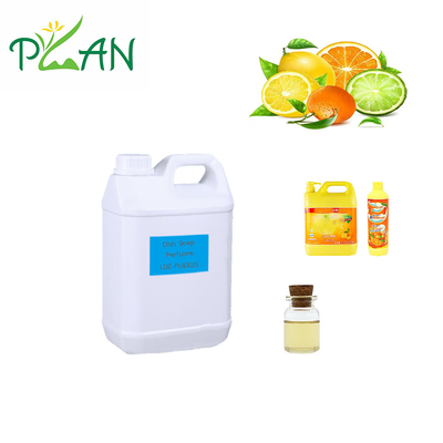 Parfum de savon à plat naturel 100% pur Citrus Citron Parfum maison parfumé