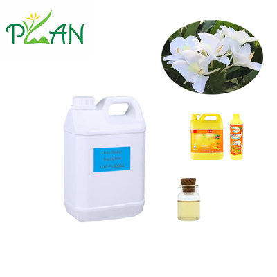Huile essentielle de fleur de gingembre avec une formule écologique
