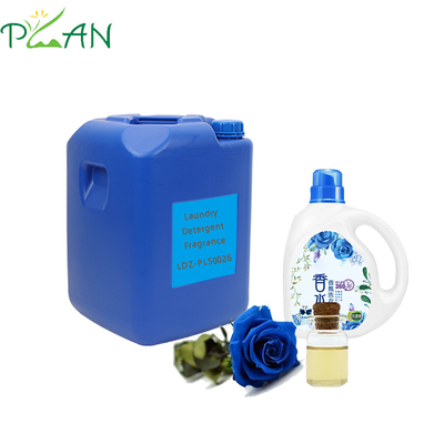 L'odeur durable comme la tentatrice bleue Lave-linge Détergent Parfum Huile essentielle