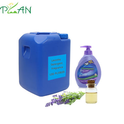 Parfums de détergent pour les vêtements biologiques, parfumés comme le parfum de lavande Buffy