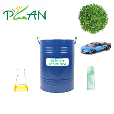 Parfum de thé vert de haute pureté Essence Parfum pour parfum d'air de voiture