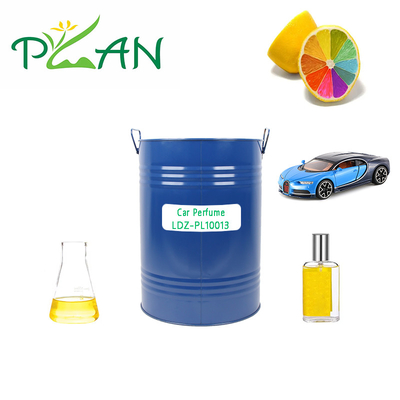 Parfums pour voitures à base de citron varié huile parfumée résistante aux températures élevées