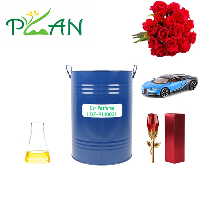 Huile d'essence de voiture 100% rouge pur de haute pureté durable